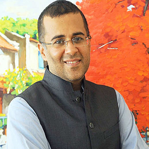 Chetan Bhagat